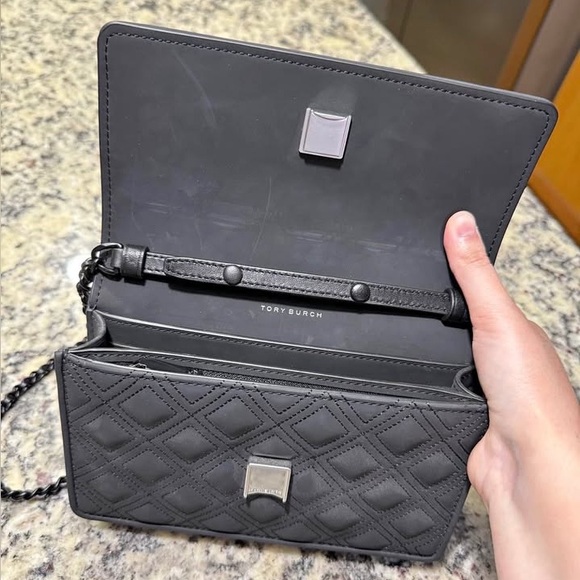 Tory Burch Black Crossbody Bag